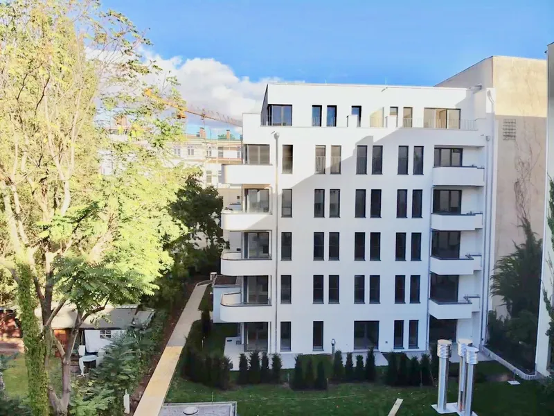 Luxuswohnung nähe Kurfürstendamm — photo 1